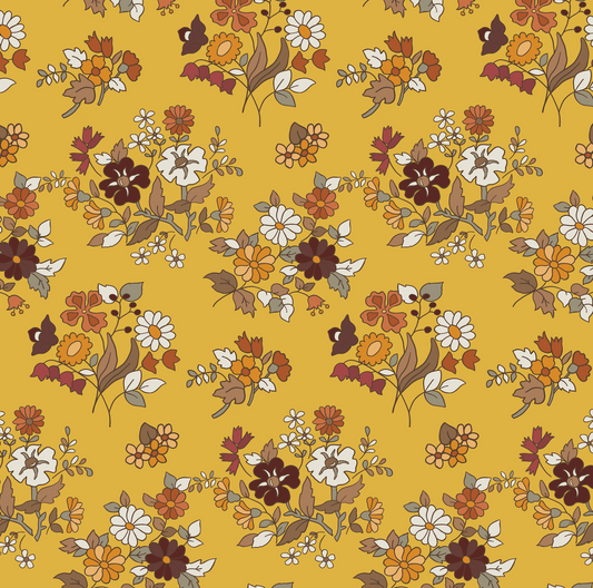Kristen (August Pre-Order) - Fabric