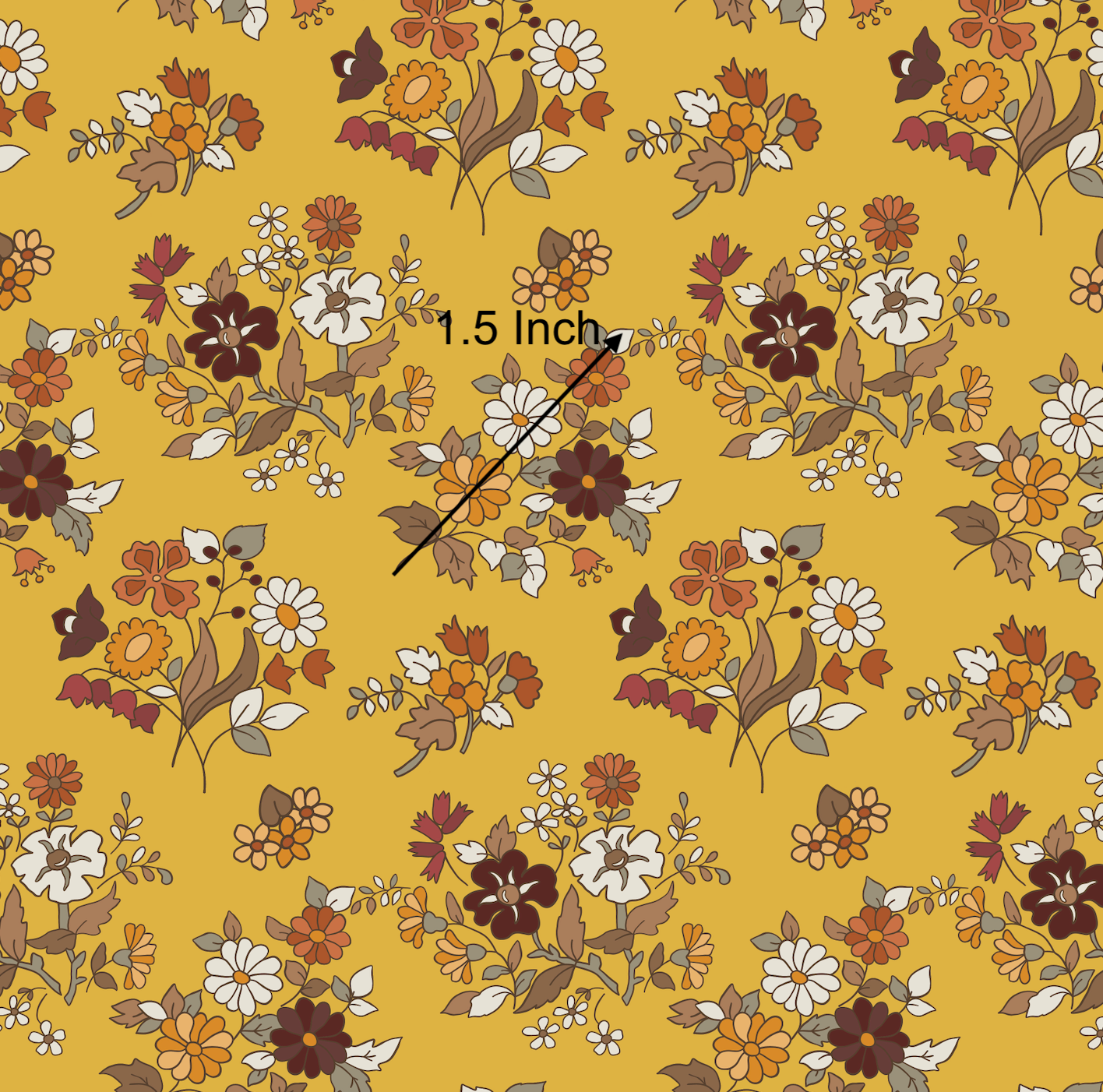 Kristen (July Pre-Order) - Fabric