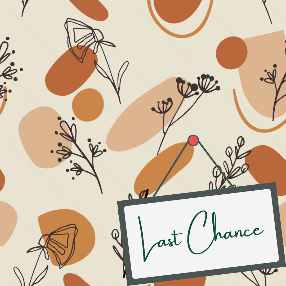 Botanical Garden (September Pre-Order) - Fabric