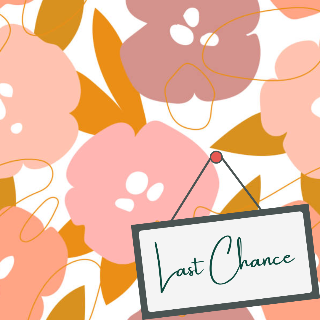 Lou Lou (September Pre-Order)- Fabric