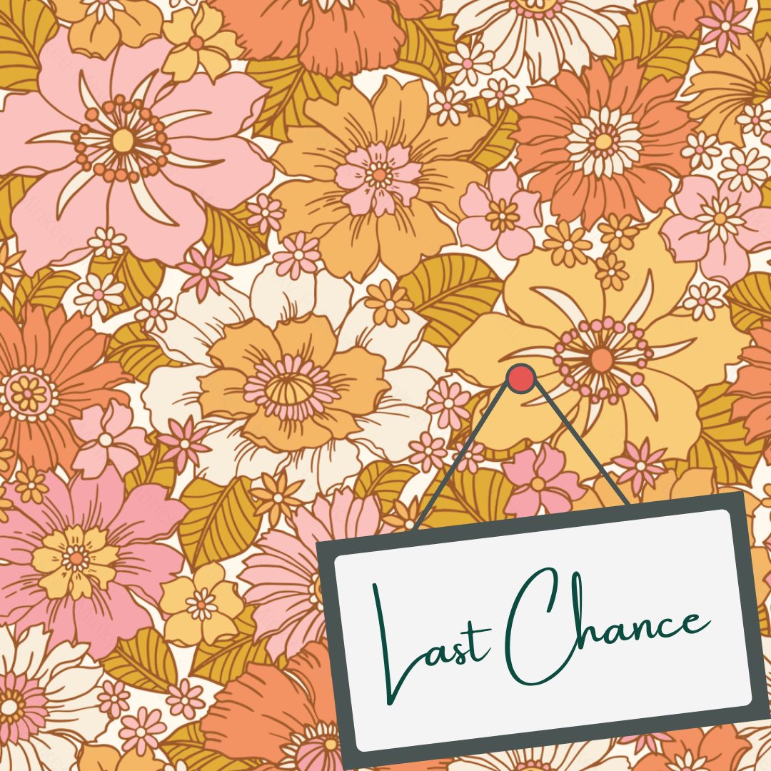 Mustard Lola (September Pre-Order) - Fabric