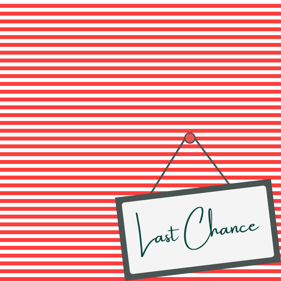 Red Stripes (September Pre-Order) - Fabric