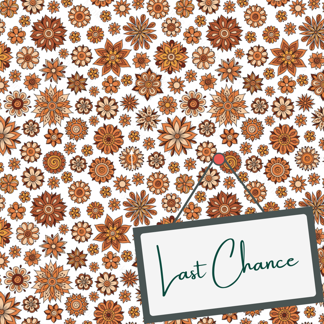 Retro Jayne (September Pre-Order) - Fabric