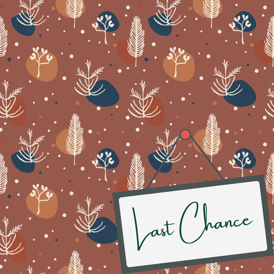 Scandi Boho - Greta (September Pre-Order) - Fabric