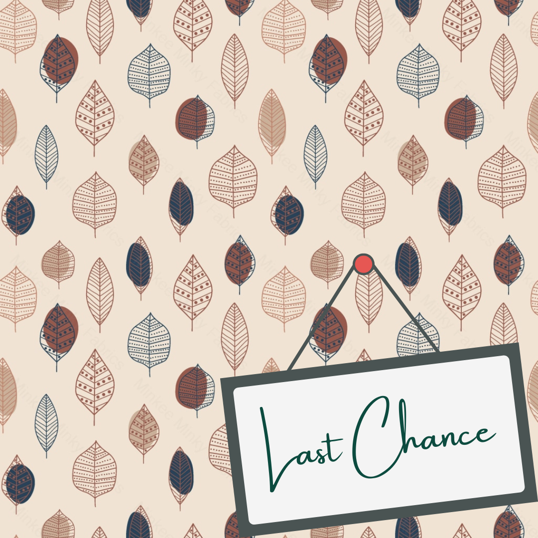 Scandi Boho - Mari (September Pre-Order) - Fabric