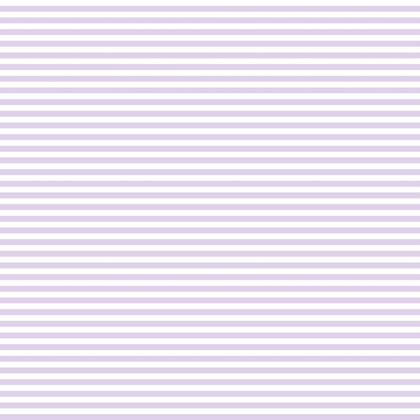 Lavender Stripes (September Pre-Order) - Fabric