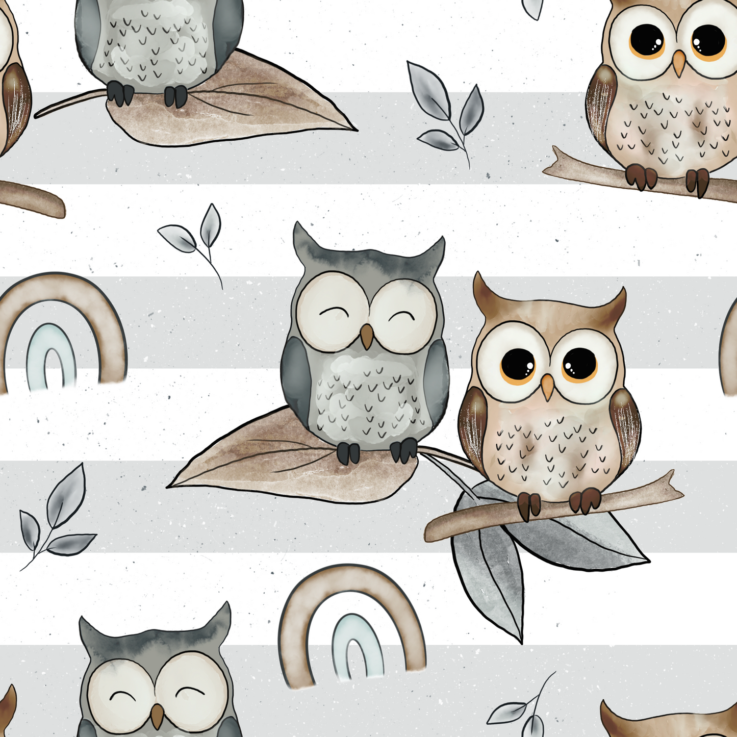 Quiet Perch (July Pre-Order) - Fabric
