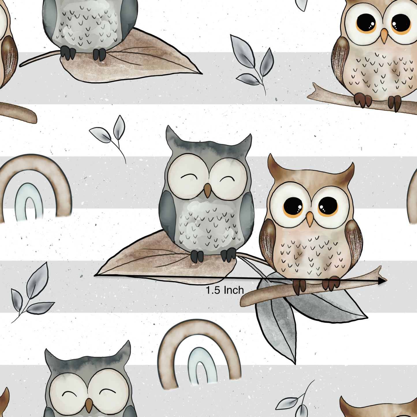 Quiet Perch (July Pre-Order) - Fabric