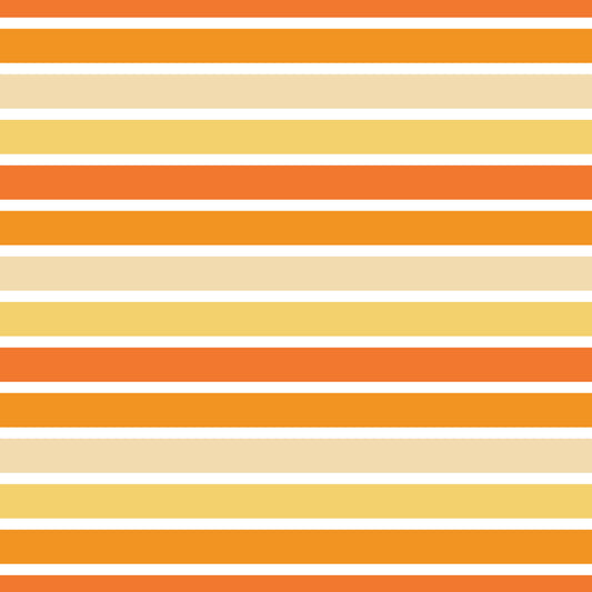 Summer Yellow Stripe Combo (September Pre-Order) - Fabric
