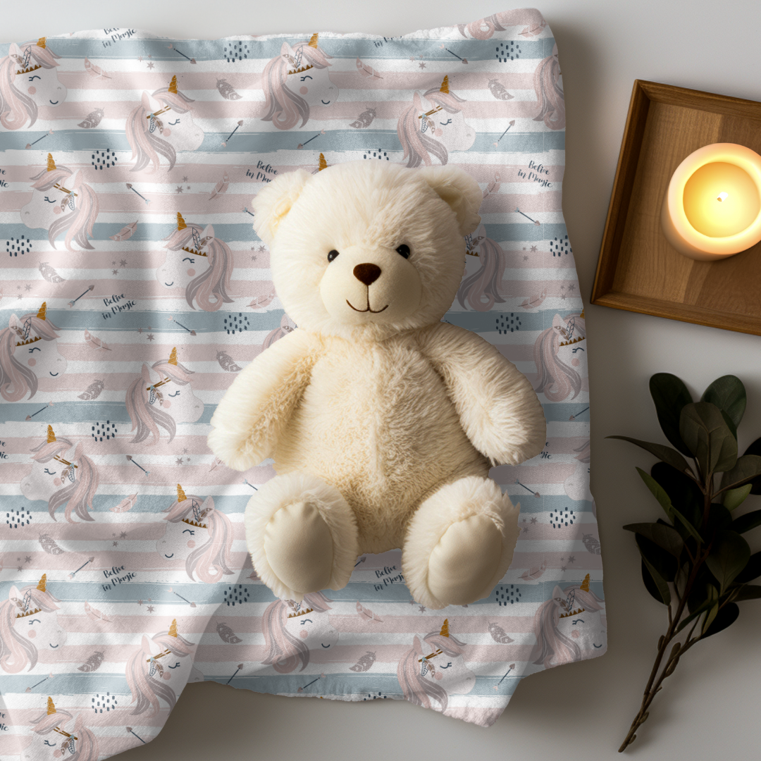 Unicorn Magic (September Pre-Order) - Fabric