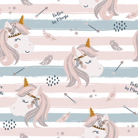 Unicorn Magic (September Pre-Order) - Fabric