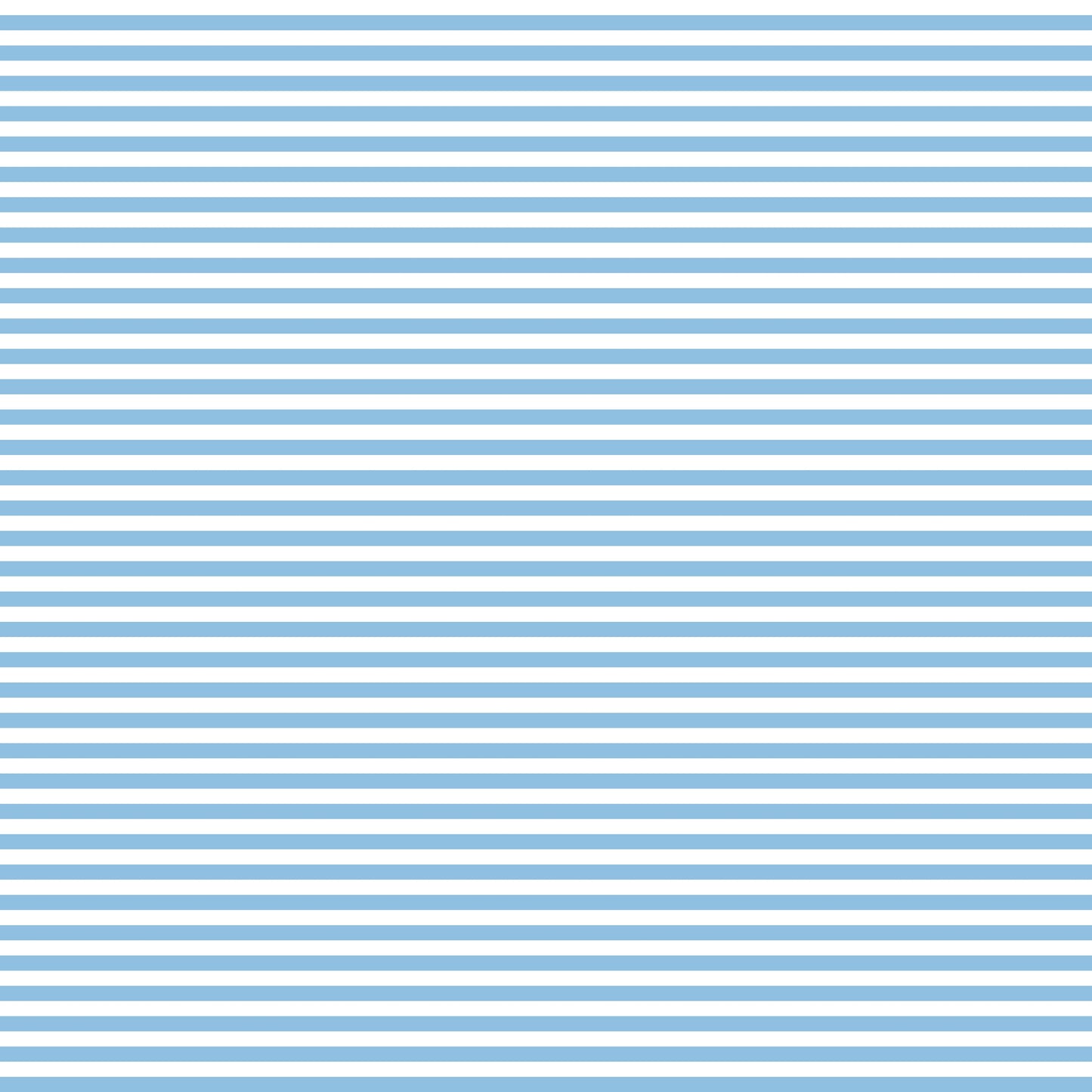 Baby Blue Stripes (September Pre-Order) - Fabric