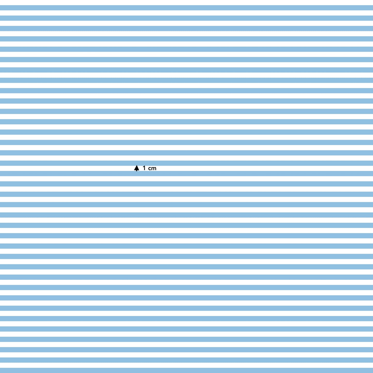 Baby Blue Stripes (September Pre-Order) - Fabric