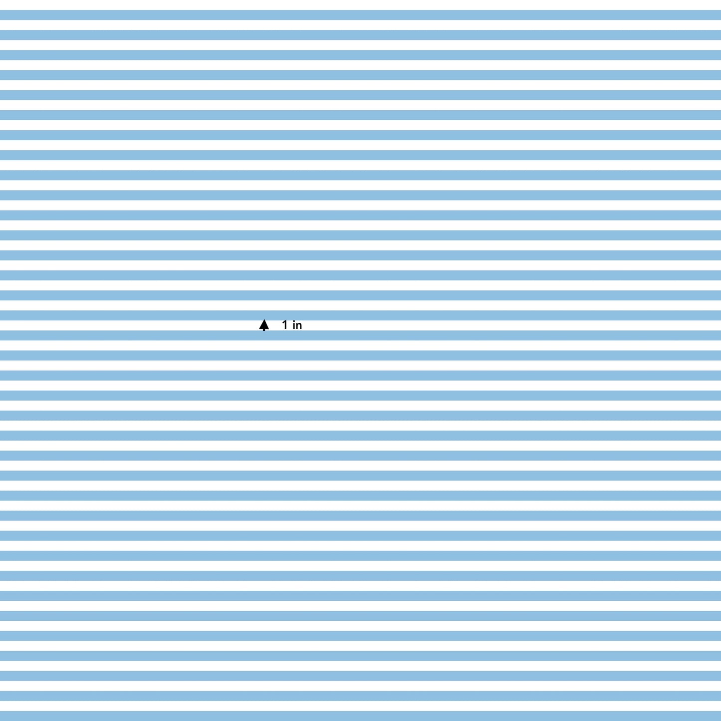Baby Blue Stripes (September Pre-Order) - Fabric