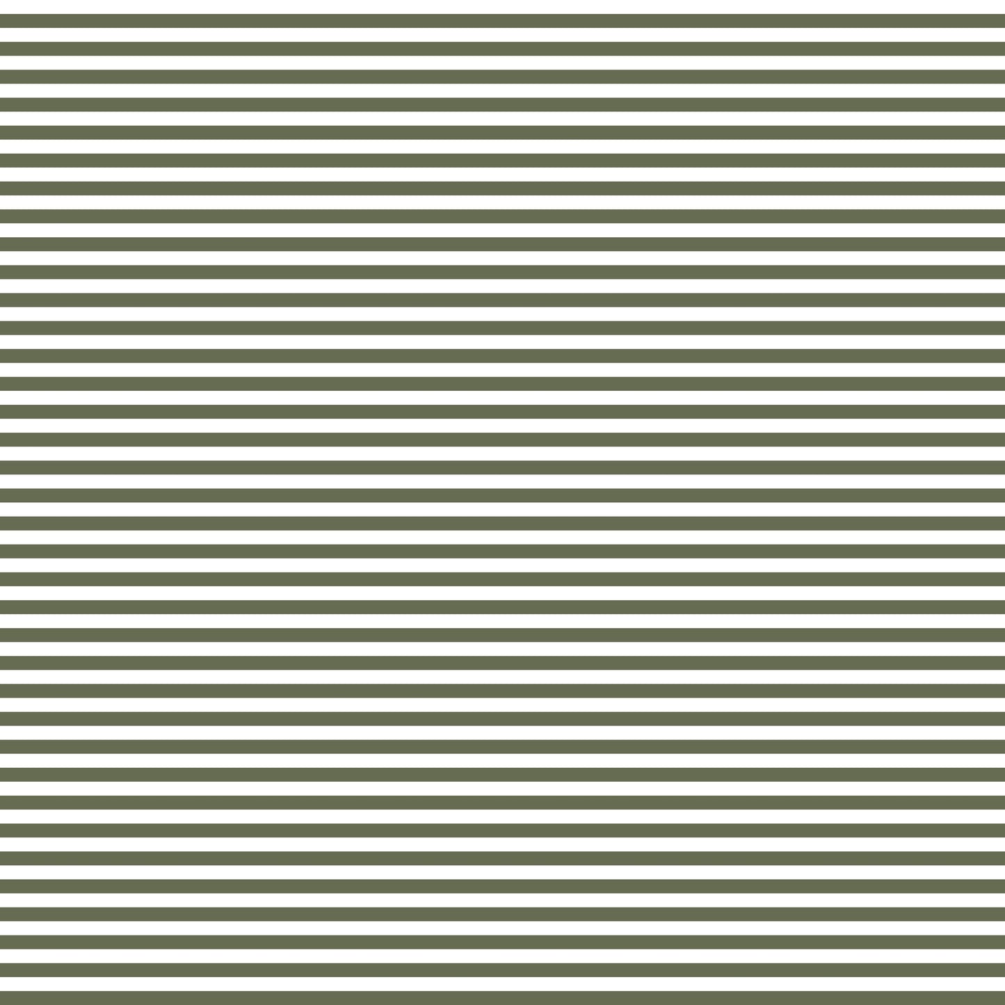 Forest Green Stripes (September Pre-Order) - Fabric