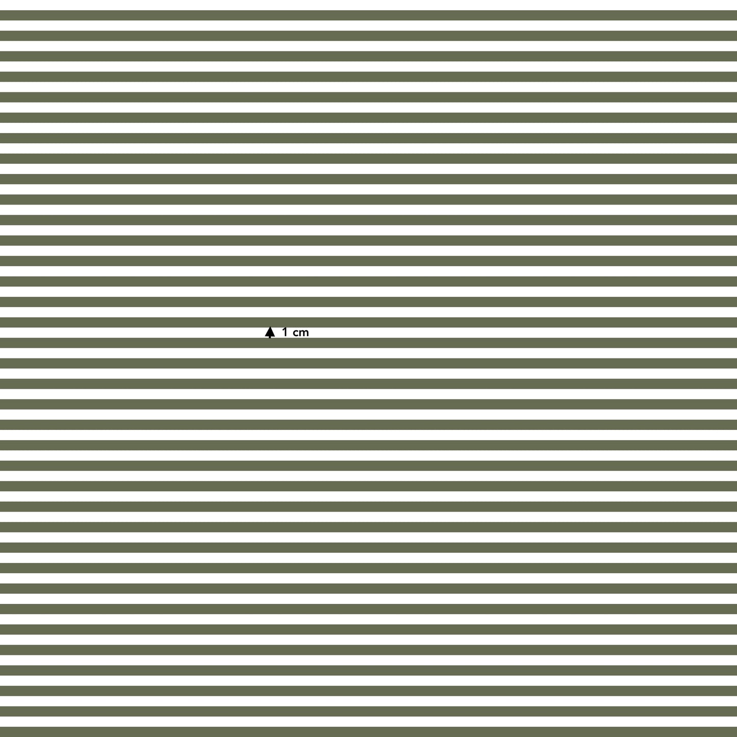 Forest Green Stripes (September Pre-Order) - Fabric