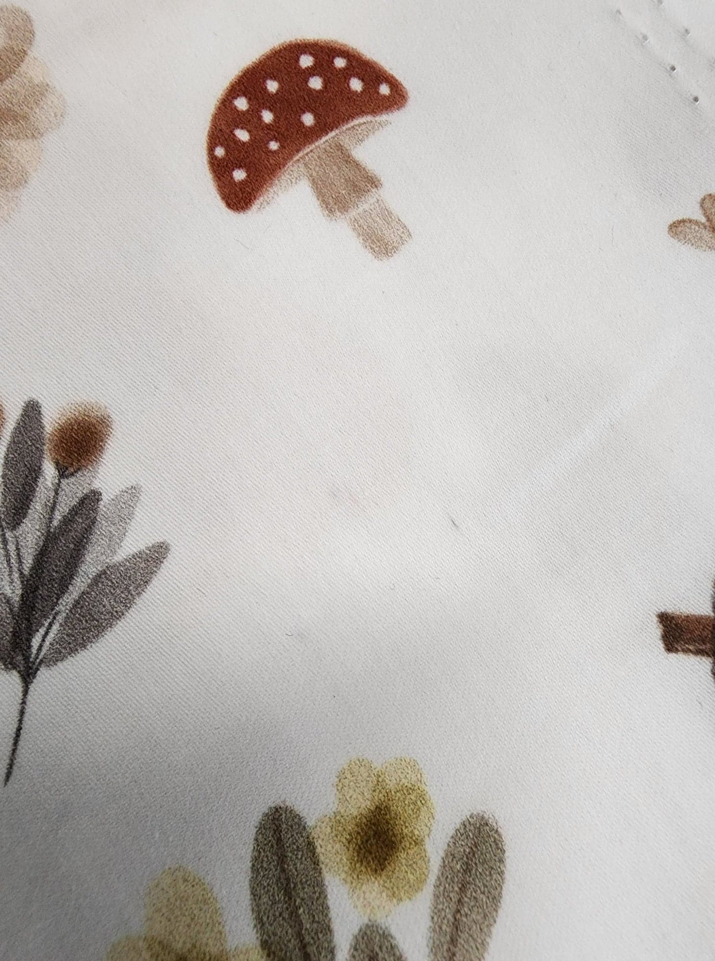 Woodland Wonderland 3 Inch *Seconds* - 100% Cotton Woven Fabric