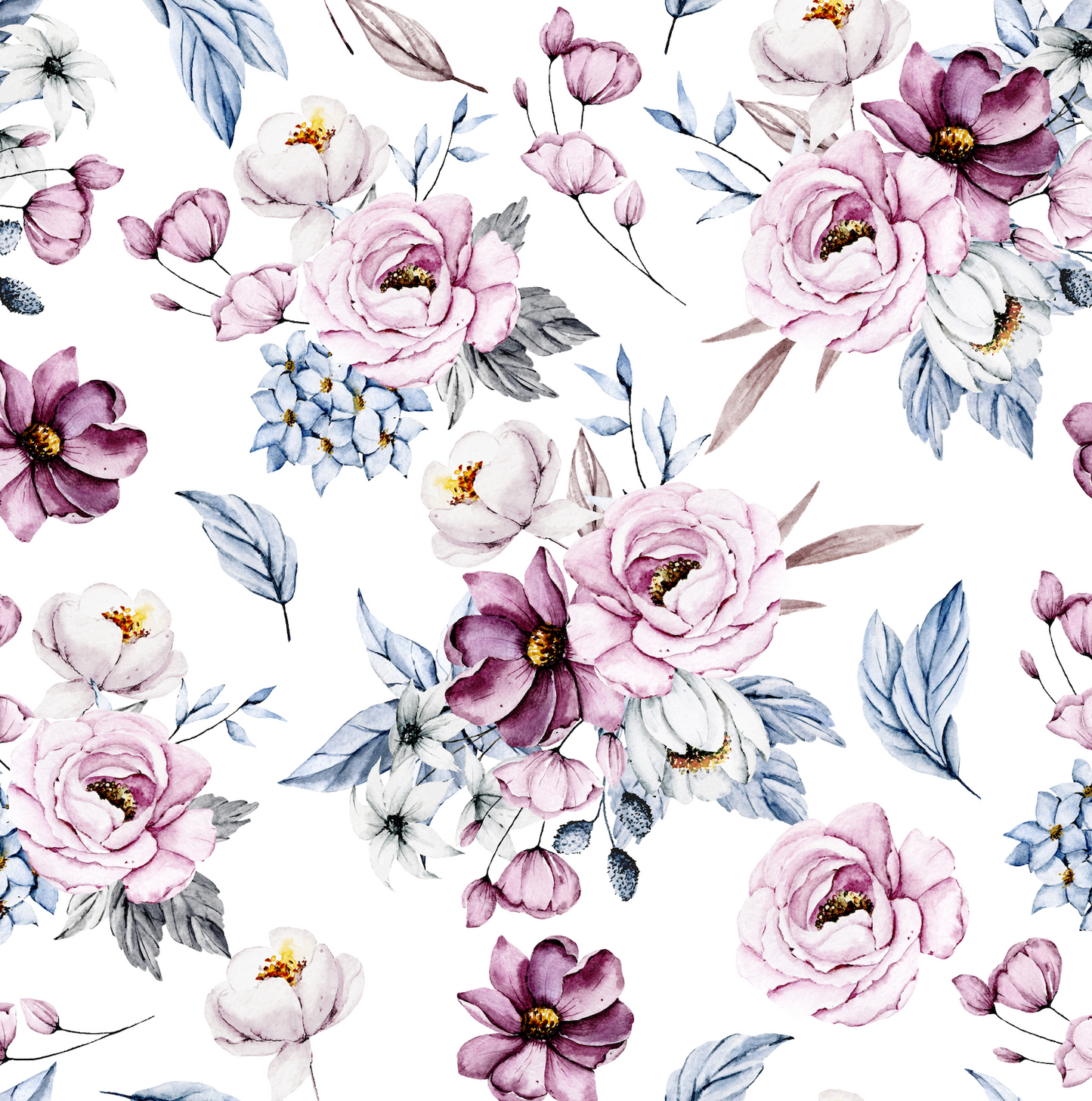 Bloom - 100% Cotton Woven Fabric