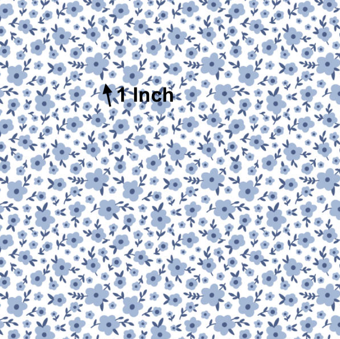Florals - Sara Jane (September Pre-Order) - Fabric