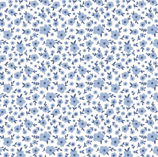 Florals - Sara Jane (September Pre-Order) - Fabric