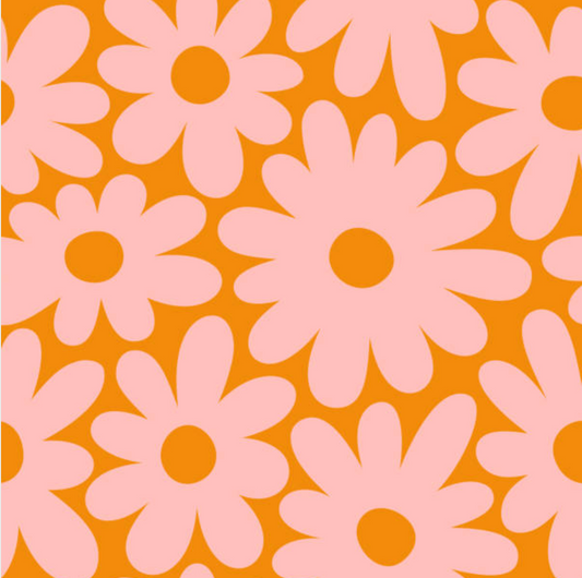 Retro Lovin (September Pre-Order)- Fabric