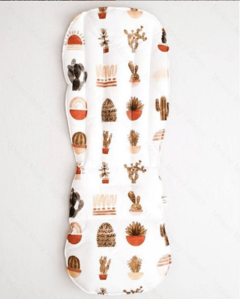 Boho Cactus Pre-Order (January Pre-Order) - Fabric Digital Preorder