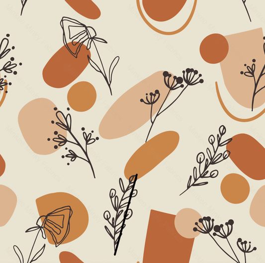 Botanical Garden (August Pre-Order) Digital Fabric Preorder