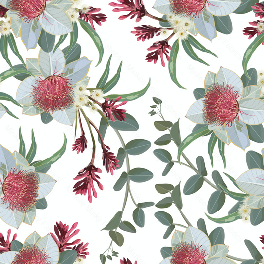 Botanical Pre-Order (7Th July) Select / Digital Fabric Preorder