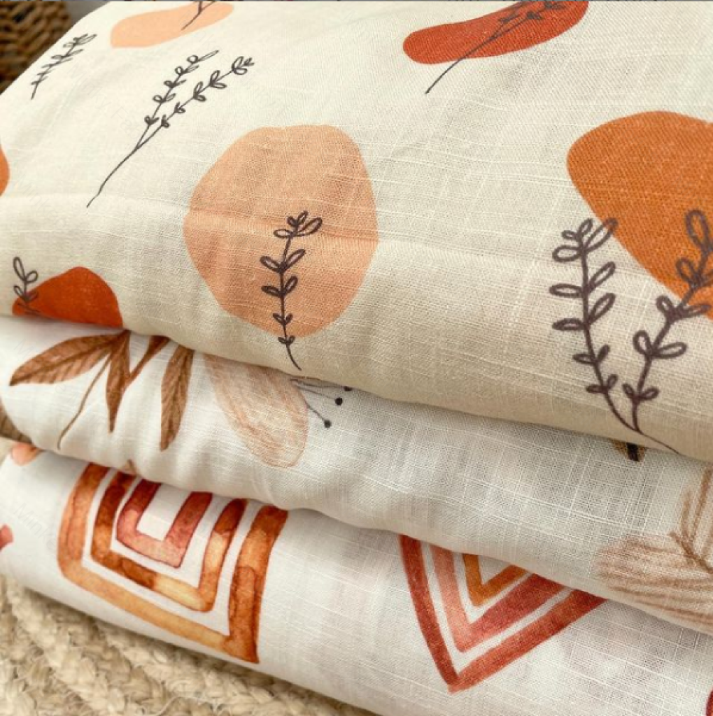Botanical Spring - Fabric Retail Digital Fabrics