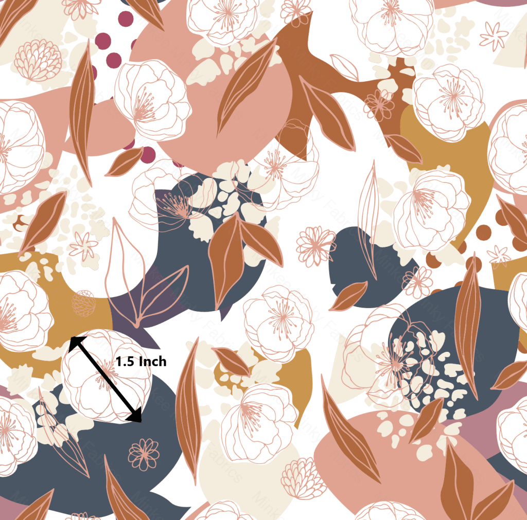 Brooke (August Pre-Order) Digital Fabric Preorder