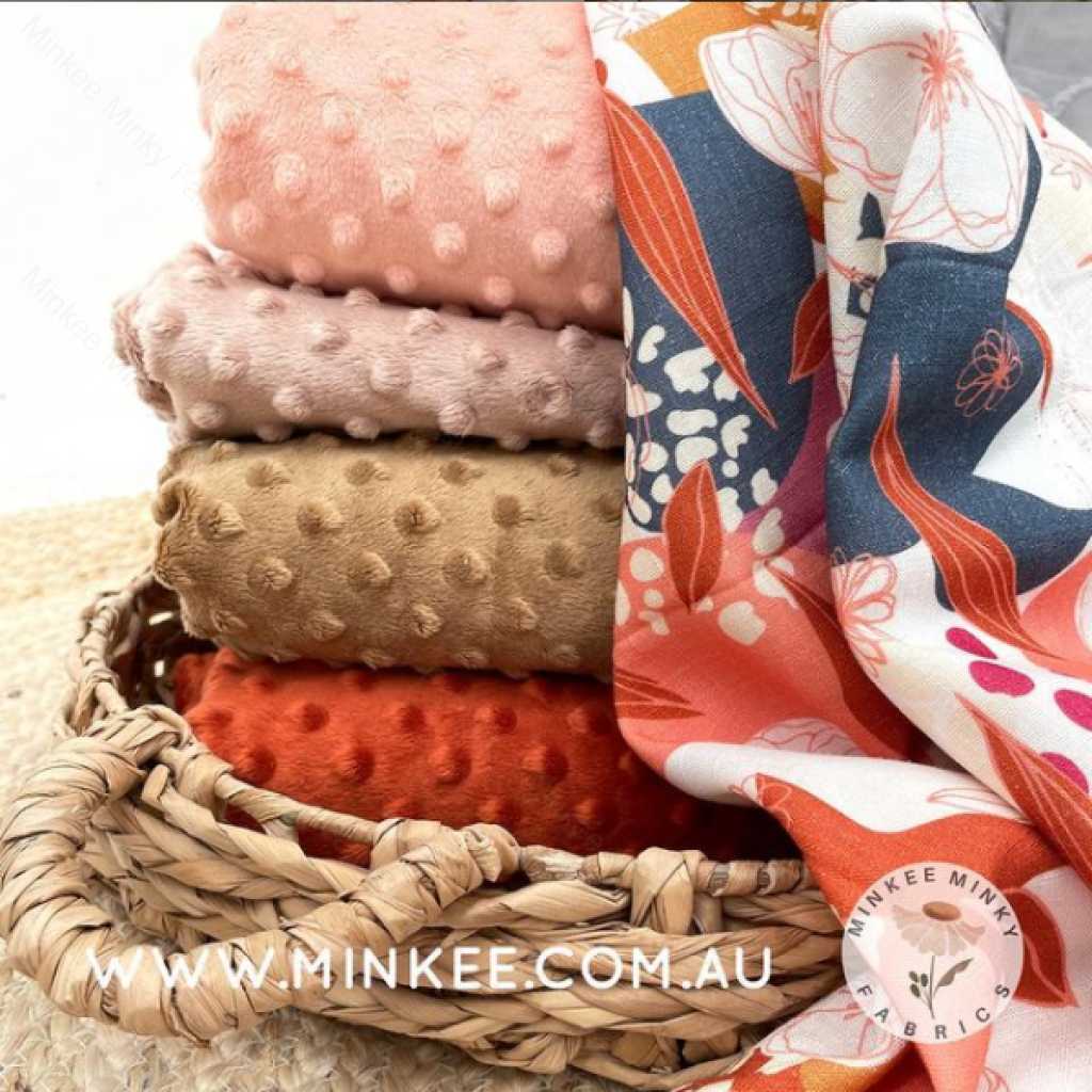 Brooke (January Pre-Order) - Fabric Digital Preorder