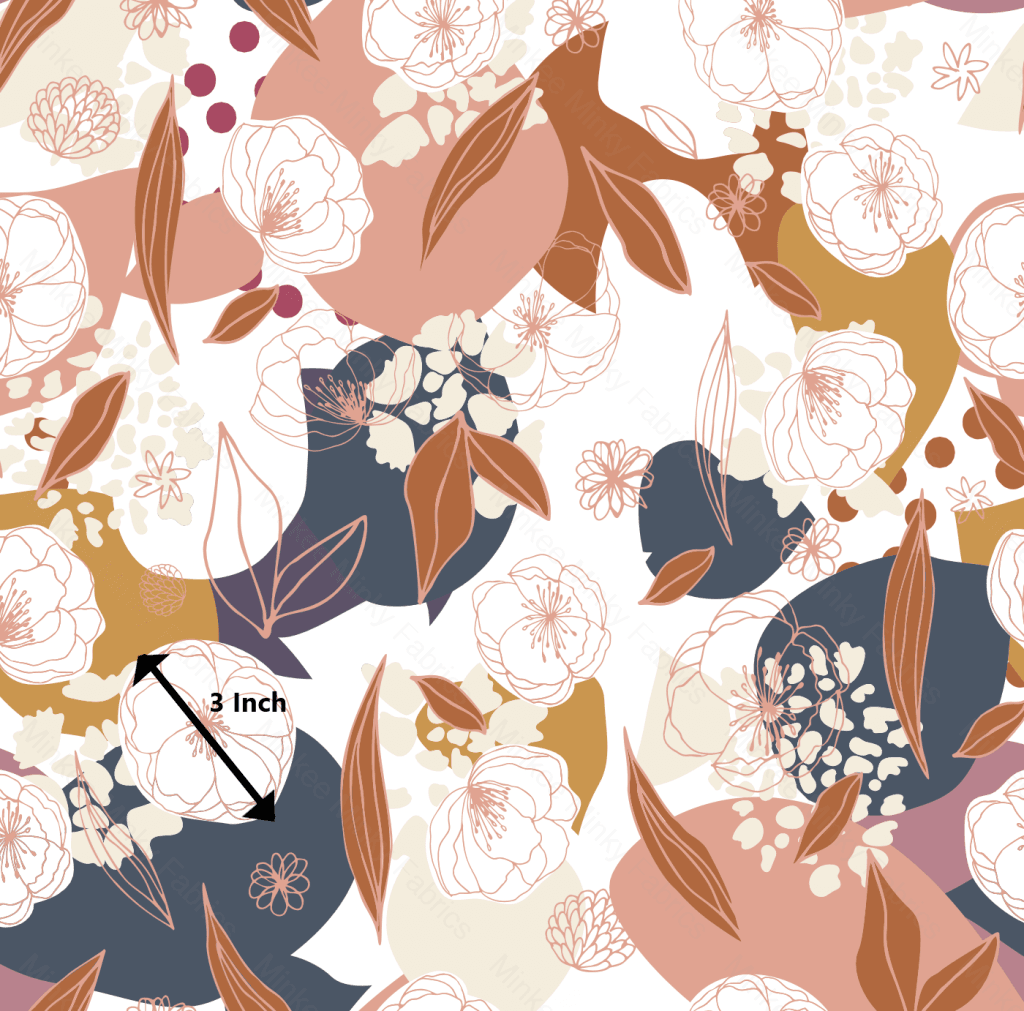 Brooke (August Pre-Order) Digital Fabric Preorder