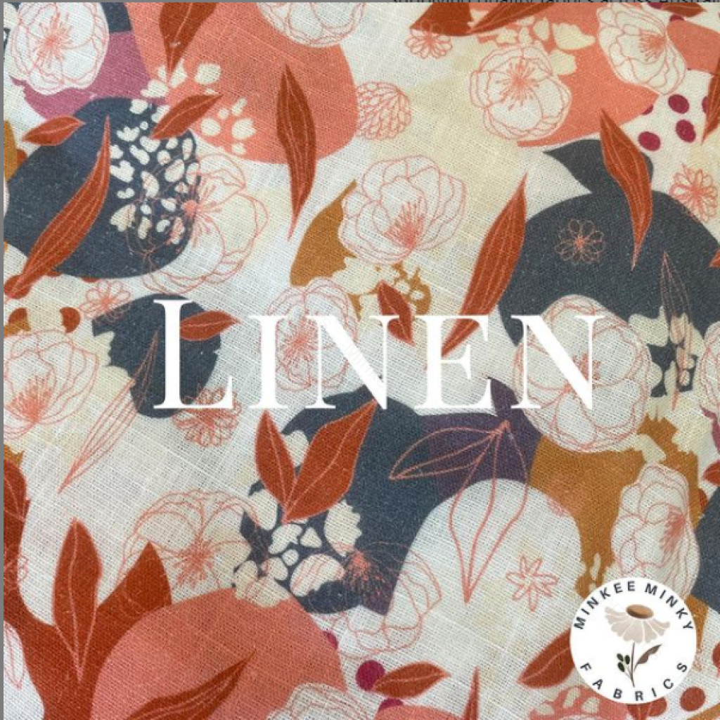 Brooke (January Pre-Order) - Fabric Digital Preorder