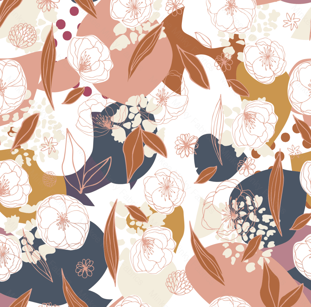 Brooke (August Pre-Order) Digital Fabric Preorder