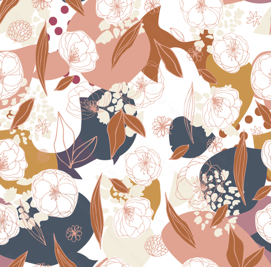 Brooke (August Pre-Order) Digital Fabric Preorder