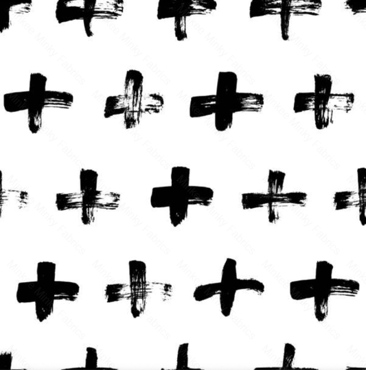 Crosses (August Pre-Order) Digital Fabric Preorder