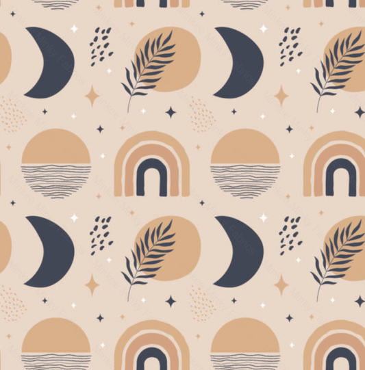 Desert Moon (August Pre-Order) Digital Fabric Preorder