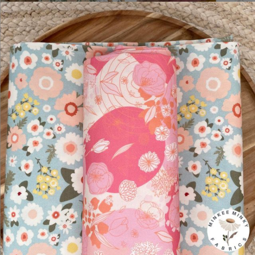 Ditsy Mixed Floral (January Pre-Order) - Fabric Digital Preorder