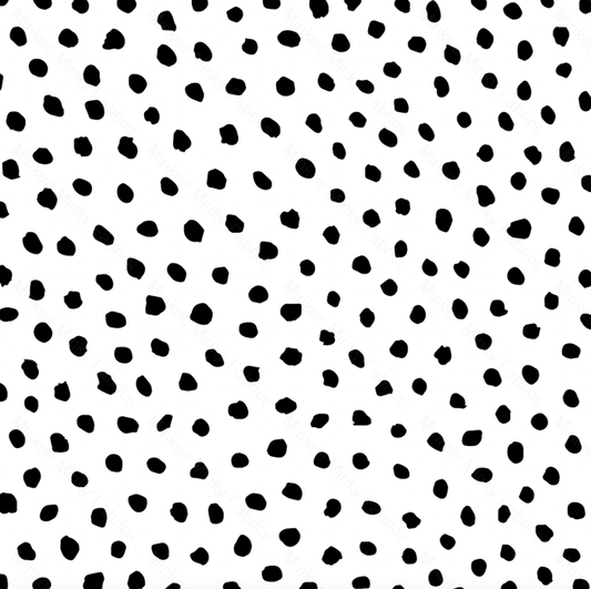 Dotty Days (August Pre-Order) Digital Fabric Preorder