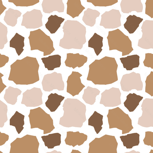 Dry Desert (August Pre-Order) Digital Fabric Preorder