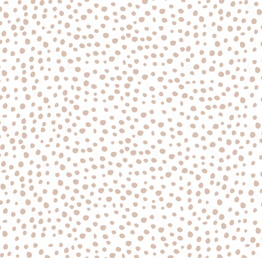 Dusty Dots (August Pre-Order) Digital Fabric Preorder