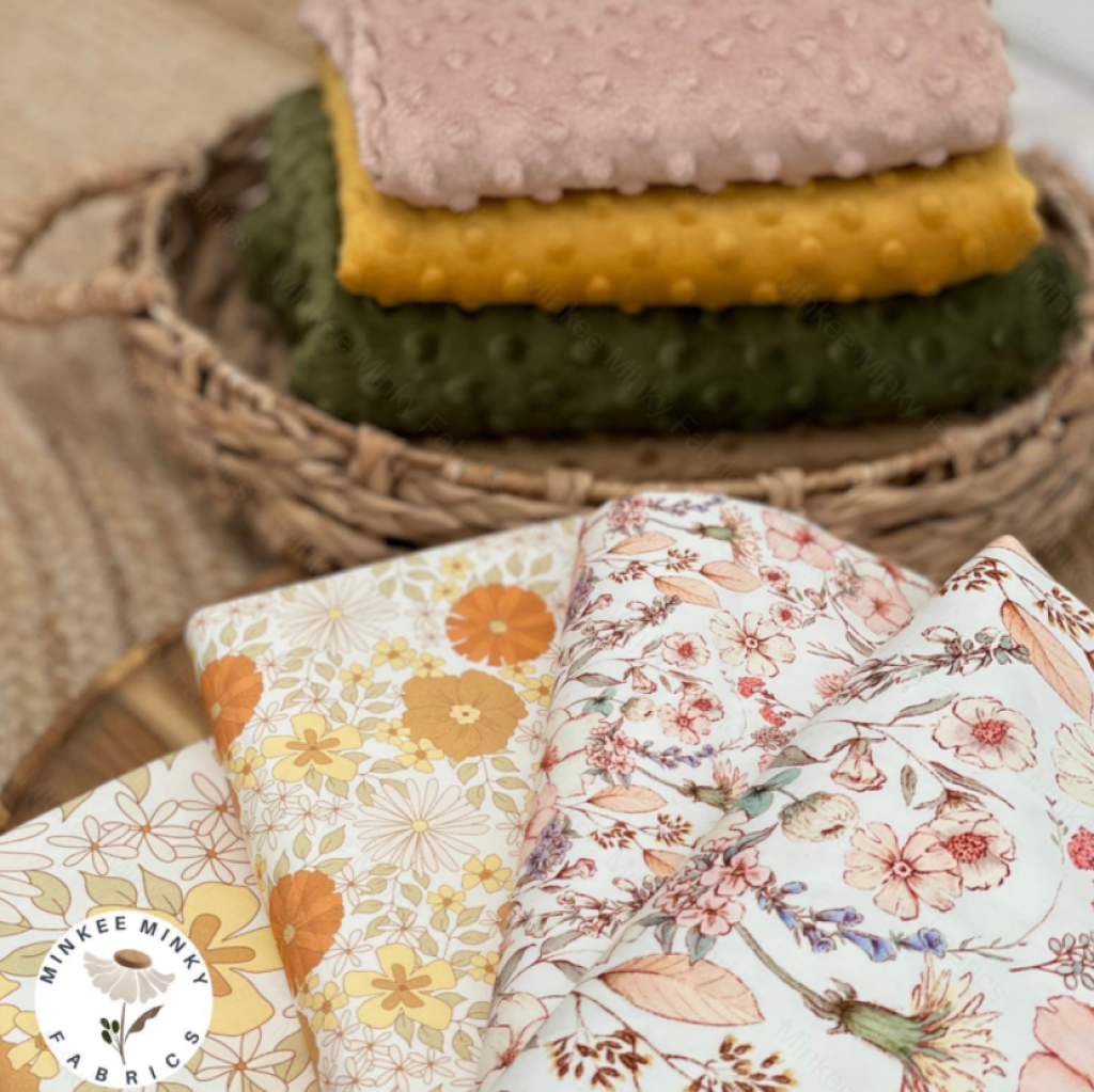 English Garden - 100% Cotton Woven Fabric Digital Retail