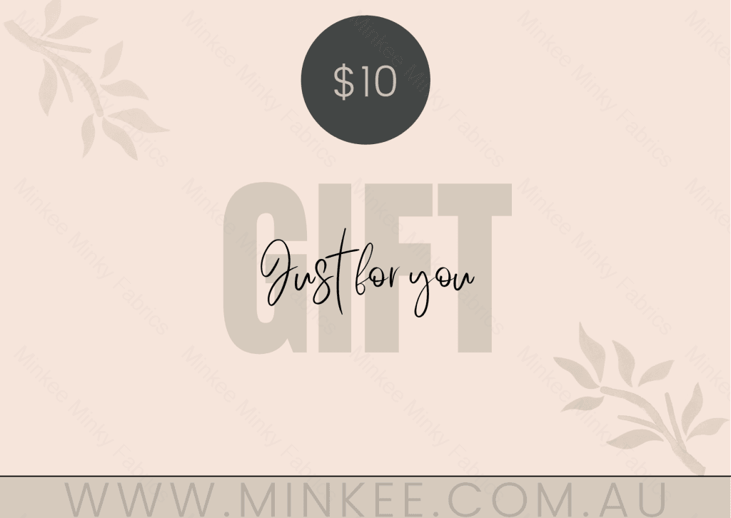 Gift Cards $10.00 Card