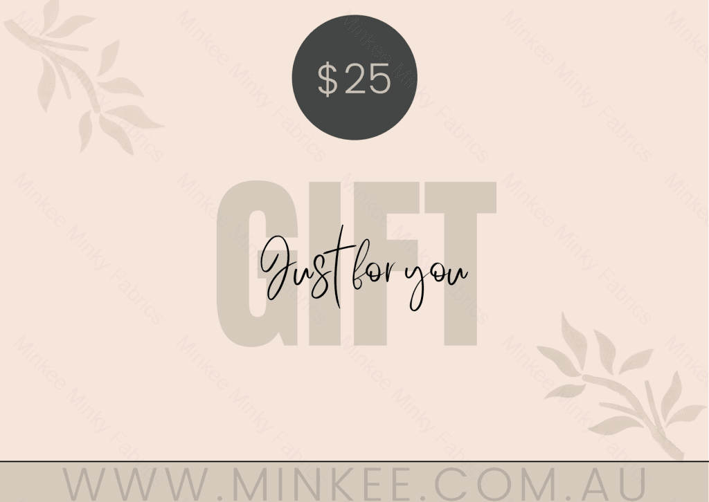 Gift Cards $25.00 Card