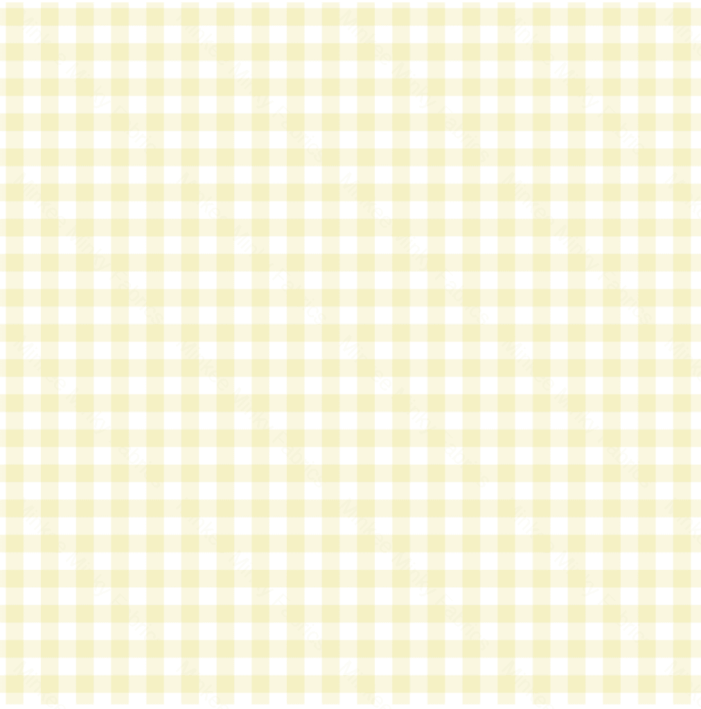 Lemon Gingham - Fabric Digital Retail