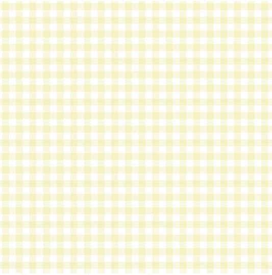 Lemon Gingham (August Pre-Order) Digital Fabric Preorder