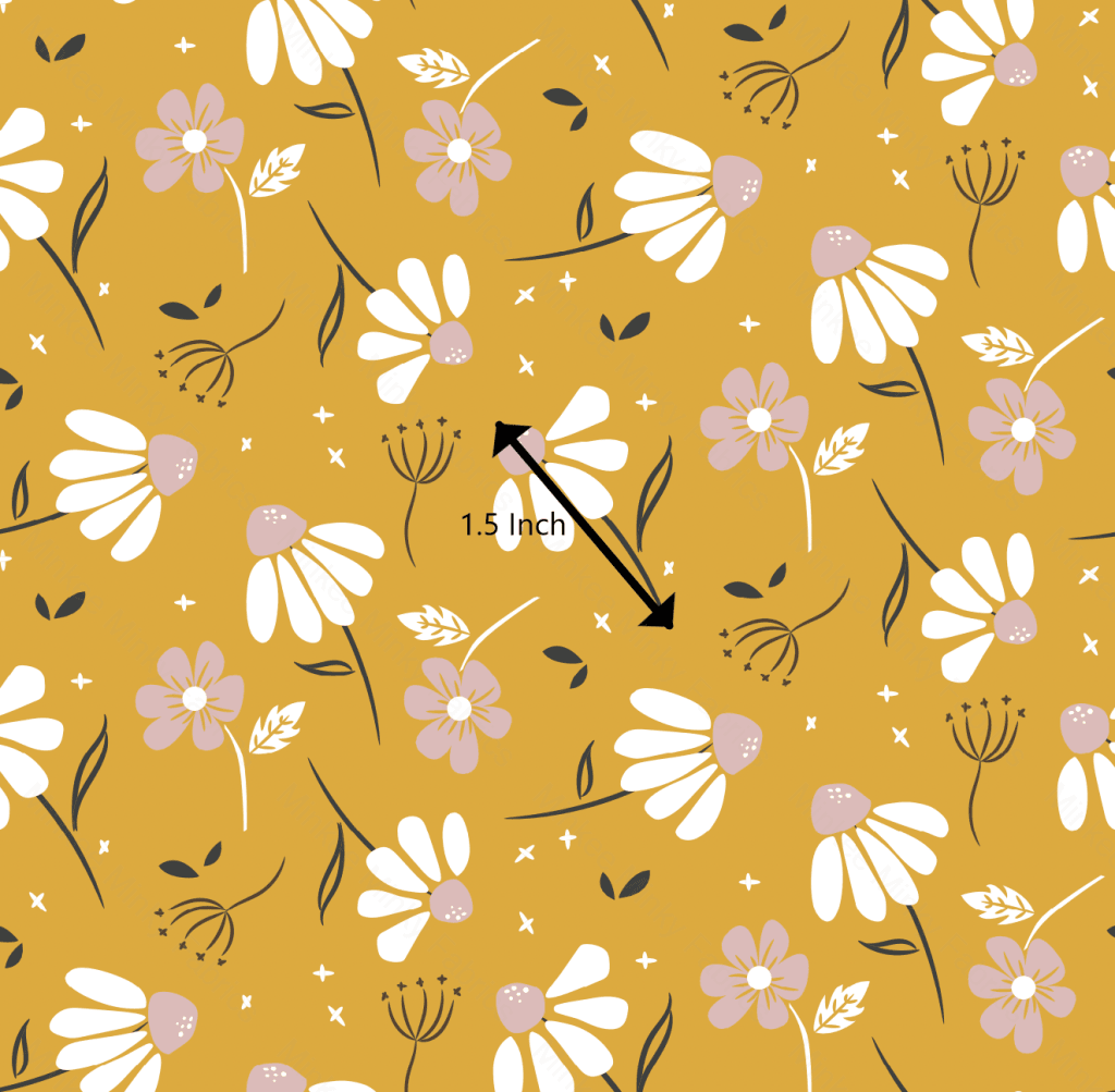Hannah (August Pre-Order) Digital Fabric Preorder