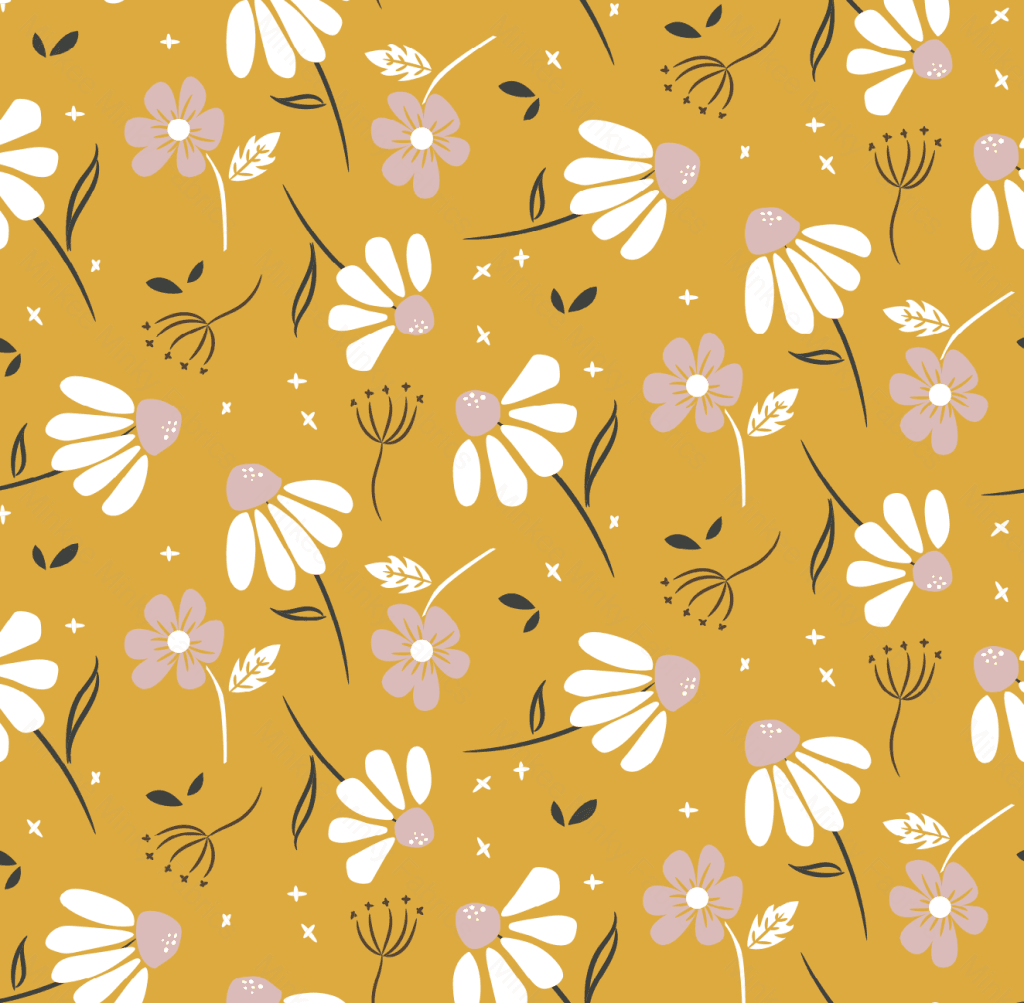 Hannah (August Pre-Order) Digital Fabric Preorder