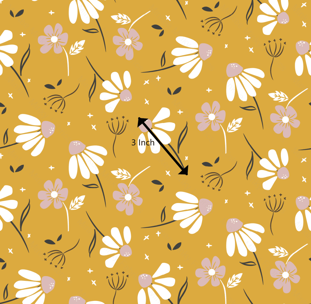 Hannah (August Pre-Order) Digital Fabric Preorder