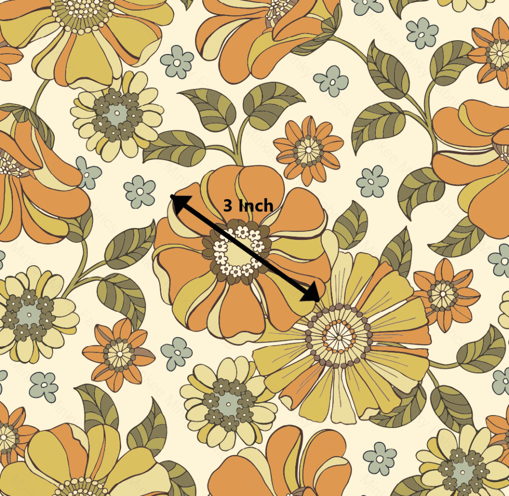 Hazel (August Pre-Order) Digital Fabric Preorder